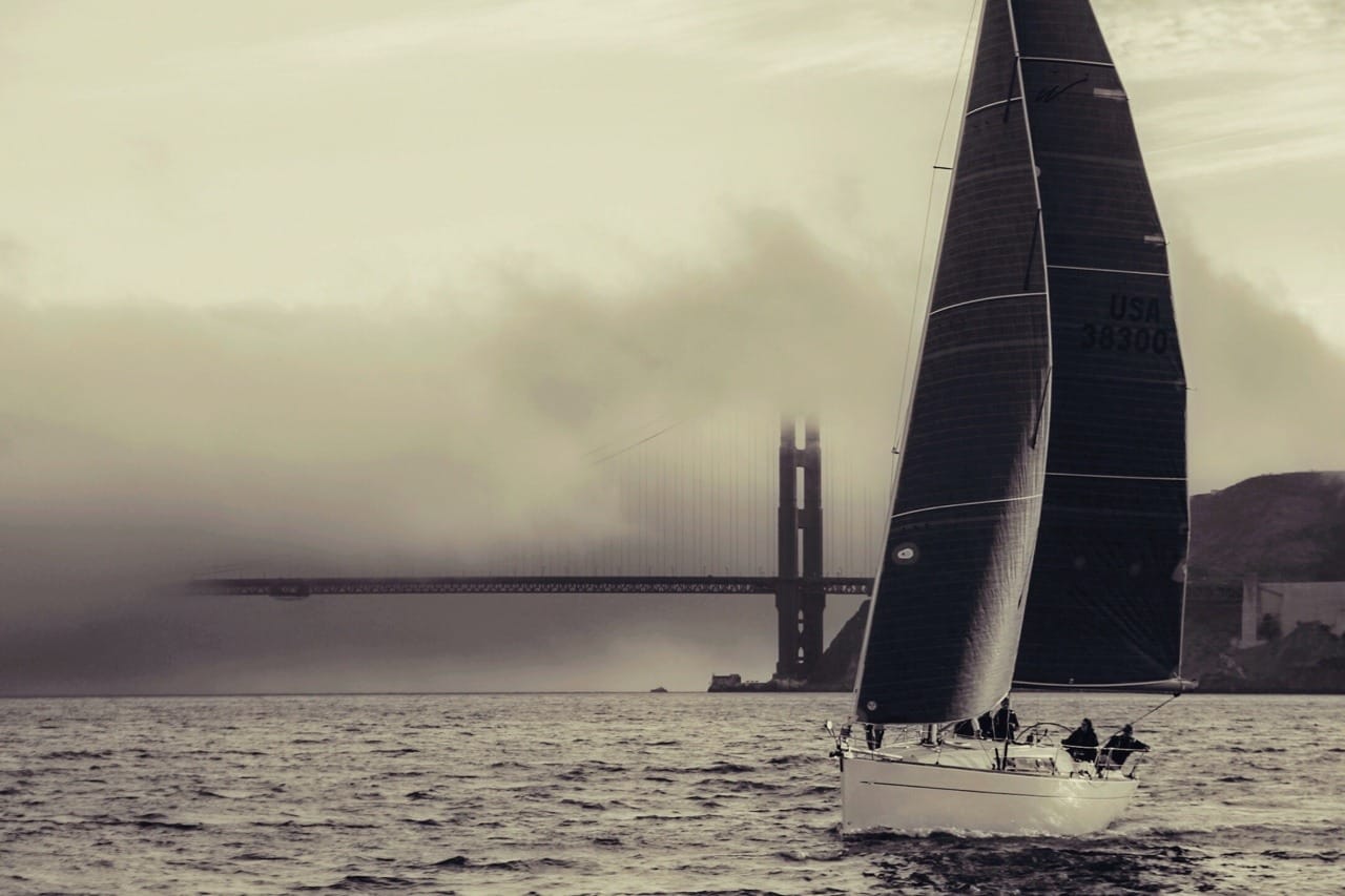 Sail forth and conquer