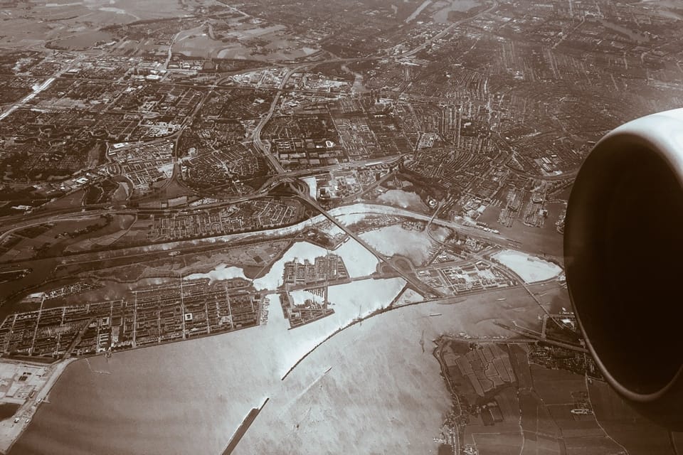 Architectural altitudes: Coordinating your pilots